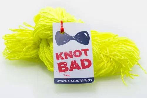 Knot Bad String (25 ad.)
